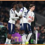 Randal Kolo Muani z Tottenhamu sleduje prestup Juventusu