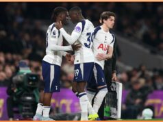 Randal Kolo Muani z Tottenhamu sleduje prestup Juventusu Randal Kolo Muani z Tottenhamu sleduje prestup Juventusu