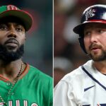 Randy Arozarena exploduje v Cal Raleigh po incidente WBC, ktorý si potriasol rukou