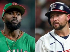 Randy Arozarena exploduje v Cal Raleigh po incidente WBC, ktorý si potriasol rukou Randy Arozarena exploduje v Cal Raleigh po incidente WBC, ktorý si potriasol rukou