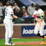 MLB: Playoffs – Toronto Blue Jays v Seattle Mariners