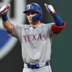 MLB: Texas Rangers v Cleveland Guardians