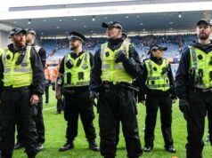 Rangers & Celtic reagujú na poruchu fanúšikov Old Firm Rangers & Celtic reagujú na poruchu fanúšikov Old Firm