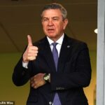 Predseda Rangers Andrew Cavenagh trvá na tom, že je správny čas investovať do hráčskeho kádra