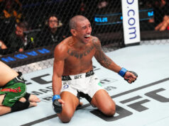 Raoni Barcelos vs. Montel Jackson sa v apríli zameral na kartu UFC Vegas Download app from appStore