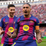 Raphinha 10, Cancelo 9,5 | Barcelona 5-2 Sevilla: Hodnotenie hráčov
