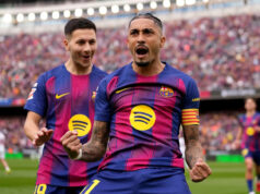 Raphinha 10, Cancelo 9,5 | Barcelona 5-2 Sevilla: Hodnotenie hráčov Raphinha 10, Cancelo 9,5 | Barcelona 5-2 Sevilla: Hodnotenie hráčov