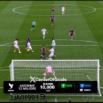 Raphinha skompletizoval hetrik, Cancelo skóruje na 5:1