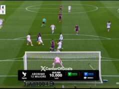 Raphinha skompletizoval hetrik, Cancelo skóruje na 5:1 Raphinha skompletizoval hetrik, Cancelo skóruje na 5:1