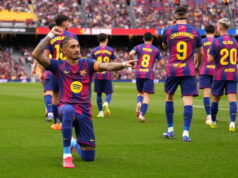 Raphinha vedie spredu Raphinha vedie spredu