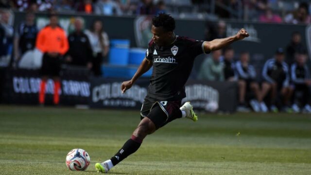 Rapids vyradil Timbers a získal prvé víťazstvo v sezóne
