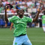 Rapids získava F Georgi Minoungou zo Sounders