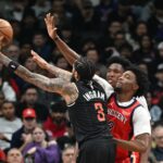 NBA: New Orleans Pelicans v Toronte Raptors