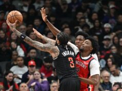 Raptors postupujú do play-off pretekov s víťazstvom vs. Pelicans NBA: New Orleans Pelicans v Toronte Raptors