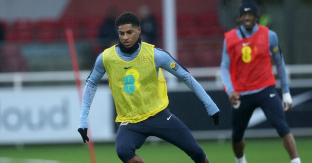 Rashford povedal pre Man Utd pozícia, ktorá ho čaká po barcelonskej akcii | Futbal | Šport
