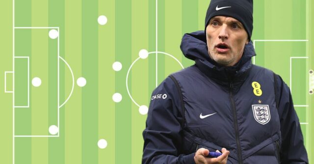 Rashford vpredu a deväť zmien - anglický tím Tuchel si musí vybrať proti Uruguaju | Futbal | Šport
