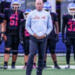 Ray Fenton je novým hlavným futbalovým trénerom v Orange Lutheran