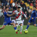 Rayo Vallecano plavba okolo Real Oviedo do pohodlia strednej triedy