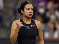 Reakcia Alexa Eala po odchode z Indian Wells Open Reakcia Alexa Eala po odchode z Indian Wells Open