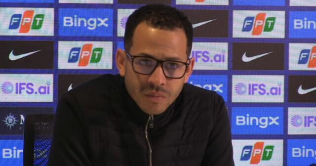 Reakcia Liama ​​Roseniora ako hviezdy Chelsea Enza Fernandeza zahodila prestupovú bombu | Futbal | Šport
