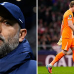 Reakcia Ligy majstrov: Tlak na Tudora narastá po tom, čo sa „sebecký“ ťah Kinského zvrtol