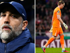 Reakcia Ligy majstrov: Tlak na Tudora narastá po tom, čo sa „sebecký“ ťah Kinského zvrtol Reakcia Ligy majstrov: Tlak na Tudora narastá po tom, čo sa „sebecký“ ťah Kinského zvrtol