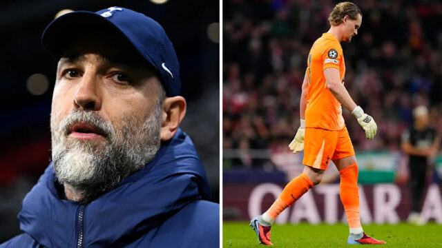 Reakcia Ligy majstrov: Tlak na Tudora narastá po tom, čo sa „sebecký“ ťah Kinského zvrtol
