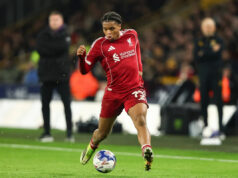 Reakcia fanúšikov na Liverpool 3-1 Wolves v FA Cupe ako Ngumoha Impressuje Reakcia fanúšikov na Liverpool 3-1 Wolves v FA Cupe ako Ngumoha Impressuje