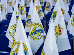 Real Madrid dostal pokutu 15 000 eur po tom, čo fanúšik predviedol nacistický pozdrav v Lige majstrov Real Madrid dostal pokutu 15 000 eur po tom, čo fanúšik predviedol nacistický pozdrav v Lige majstrov