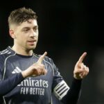 Real Madrid jazdí na víťazovi Valverde, aby porazil Celtu Vigo a zostal v boji o titul v La Lige