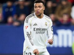 Real Madrid je presvedčený, že Kylian Mbappe bude fit na 16. kolo Ligy majstrov proti Manchestru City Download app from appStore