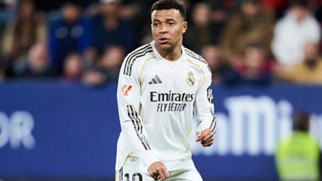 Real Madrid je presvedčený, že Kylian Mbappe bude fit na Download app from appStore