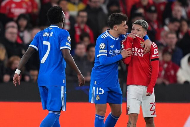 Real Madrid kritizoval manipuláciu so stredopoliarom
