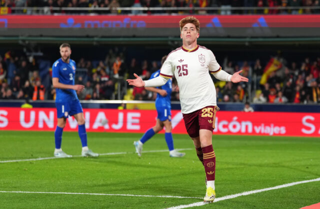 Real Madrid má v úmysle získať španielskeho krídelníka už toto Real Madrid má v úmysle získať španielskeho krídelníka už toto leto