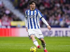 Real Madrid medzi gigantmi nasleduje 19-ročného španielskeho obrancu Real Madrid medzi gigantmi nasleduje 19-ročného španielskeho obrancu