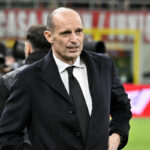 Massimiliano Allegri z Juventusu