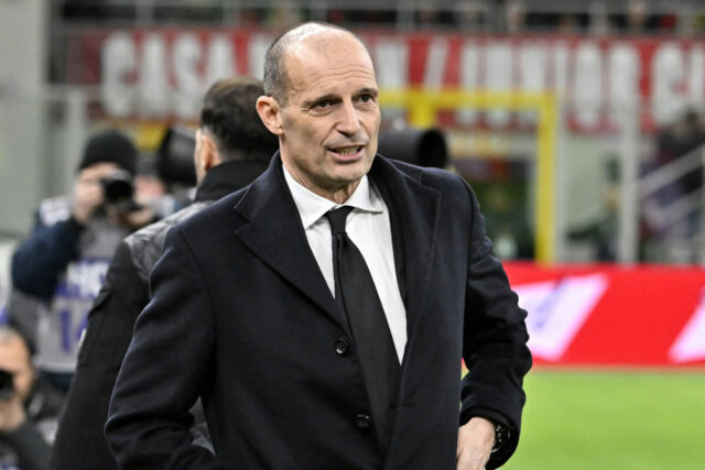 Real Madrid nadviazal kontakt s talianskym manažérom Massimiliano Allegri z Juventusu