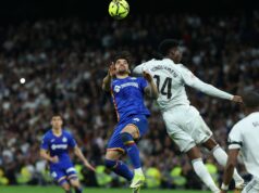 Real Madrid nedokáže prelomiť tvrdohlavú majstrovskú triedu z Getafe Real Madrid – Getafe: Vinicius Iglesias