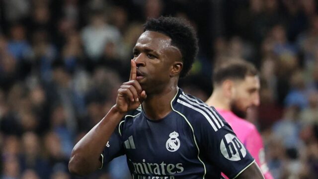 Real Madrid odprevadil tupý Manchester City ostrými kontrami
