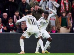 Hviezda Realu Madrid trávi leto štúdiom na Harvarde Real Madrid pod paľbou pre zranenia Kyliana Mbappého a Eduarda Camavingu
