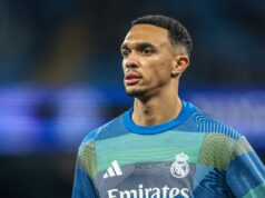 Real Madrid podnikol kroky Trenta Alexandra-Arnolda po porušení „kódexu správania“ Trent Alexander-Arnold pred posledným 16. zápasom Ligy majstrov UEFA medzi Manchestrom City a Realom Madrid.
