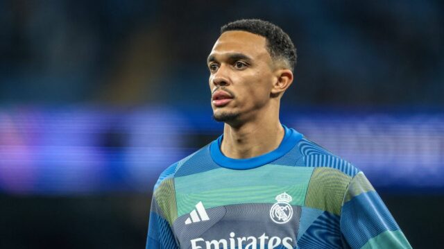 Real Madrid podnikol kroky Trenta Alexandra-Arnolda po porušení „kódexu správania“ Trent Alexander-Arnold pred posledným 16. zápasom Ligy majstrov UEFA medzi Manchestrom City a Realom Madrid.