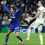 Real Madrid porazil Getafe a v La Lige zaostal za Barcou o štyri body | Futbalové správy