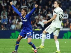 Real Madrid porazil Getafe a v La Lige zaostal za Barcou o štyri body | Futbalové správy Real Madrid porazil Getafe a v La Lige zaostal za Barcou o štyri body | Futbalové správy