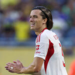 Real Madrid potvrdil, že Alvaro Carreras vynechá súboj s Manchestrom City