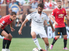 Real Madrid povolal do prvého tímu ďalší mládežnícky klenot Real Madrid povolal do prvého tímu ďalší mládežnícky klenot