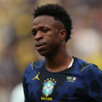 Real Madrid sa obáva vážneho zranenia Viniciusa Juniora