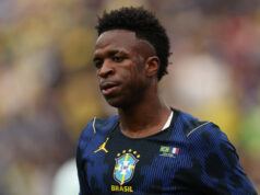 Real Madrid sa obáva vážneho zranenia Viniciusa Juniora Real Madrid sa obáva vážneho zranenia Viniciusa Juniora