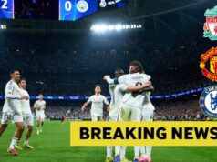 Real Madrid sa pripojil k klubom Premier League v pretekoch Murillo Real Madrid sa pripojil k klubom Premier League v pretekoch Murillo