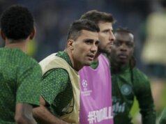 Real Madrid sa rozhodol ignorovať prístup Rodriho k prestupu napriek verejnej prosbe „poď a získaj ma“. Download app from appStore